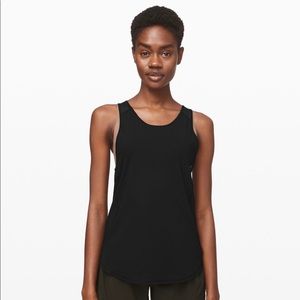 LuluLemon Sculpt Tank II